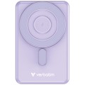 Verbatim 5-in-1 Charge ‘n’ Go 10000mAh Magnetic Wireless Power Bank (WPBS5in110)