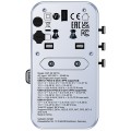 Verbatim Charge ‘n’ Travel Adapter 85W Retractable Cable (CNT-02)