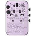 Verbatim 5 Port 45W Universal Travel Adapter (UTA-08)