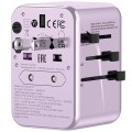 Verbatim 5 Port 45W Universal Travel Adapter (UTA-08)