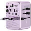 Verbatim GaN III 70W Universal Travel Adapter (UTA-09)