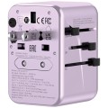Verbatim GaN III 70W Universal Travel Adapter (UTA-09)
