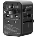 Verbatim GaN III 70W Universal Travel Adapter (UTA-09)