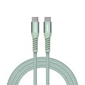  Verbatim 100W USB-C 至 USB-C 磁吸充电传输线 (SCC2-CCM100)