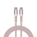  Verbatim 100W USB-C 至 USB-C 磁吸充电传输线 (SCC2-CCM100)