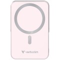 Verbatim Charge ‘n’ Go 10000mAh Magnetic Wireless Power Bank (WPBGS10)