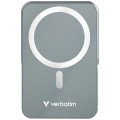 Verbatim Charge ‘n’ Go 10000mAh Magnetic Wireless Power Bank (WPBGS10)