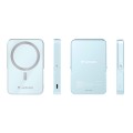 Verbatim Charge ‘n’ Go 10000mAh Magnetic Wireless Power Bank (WPBGS10)