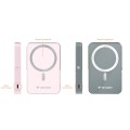 Verbatim Charge ‘n’ Go 10000mAh Magnetic Wireless Power Bank (WPBGS10)