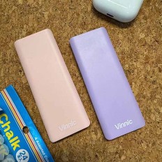 Vinnic SUGARLOAF 5000mAh 特薄11mm迷你移动电源