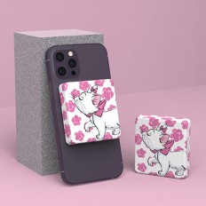 Vinnic 无线磁吸式移动电源 8000mAh 20W PD - Marie - Pink