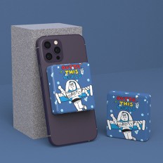 Vinnic 无线磁吸式移动电源 8000mAh 20W PD - Buzz