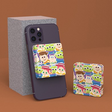 Vinnic 无线磁吸式移动电源 8000mAh 20W PD - Toy StorySticker