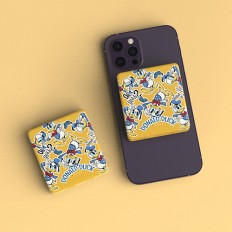 Vinnic 无线磁吸式移动电源 8000mAh 20W PD - Donald Duck