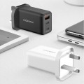 Momax 氮化鎵GaN 3 USB智能充電器