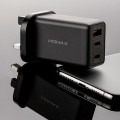 Momax One Plug 65W 3-Port GaN Charge