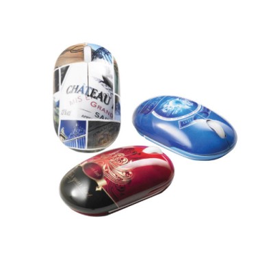 USB Wireless mouse 2.4G (full color print)