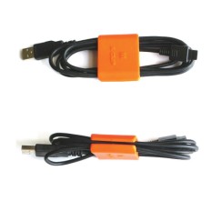 Portable cable clip