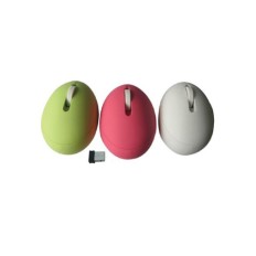 Egg shape Wireless Optical Mouse