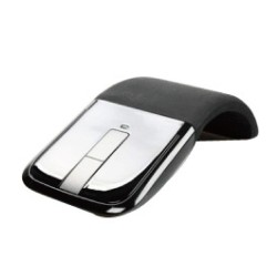 2.4GHZ wireless touch foldable mouse