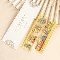 Metal Bookmark 3 Set