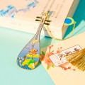 Pipa Metal Bookmark Set