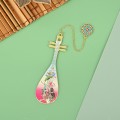 Pipa Metal Bookmark Set