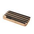 Wooden Desk Organization Set of 6