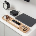 Wooden Desk Organization Set of 6