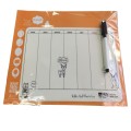 Silicone writing and drawing board