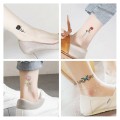 Perfume Tattoo Sticker