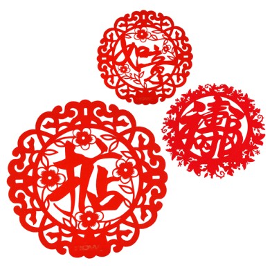 Chinese Paper cuts