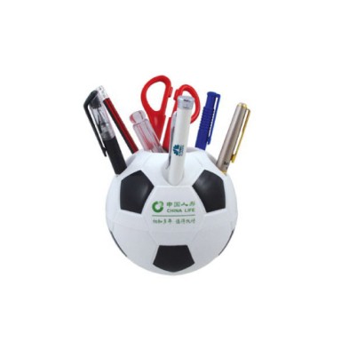 Football pen holder