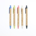 Eco-friendly Cork Ballpoint Pen