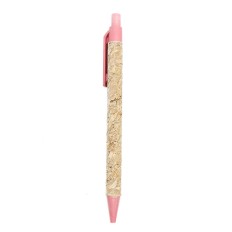 Eco-friendly Cork Ballpoint Pen