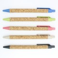 Eco-friendly Cork Ballpoint Pen