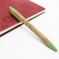 Eco-friendly Cork Ballpoint Pen