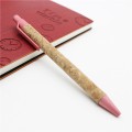 Eco-friendly Cork Ballpoint Pen