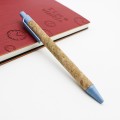 Eco-friendly Cork Ballpoint Pen