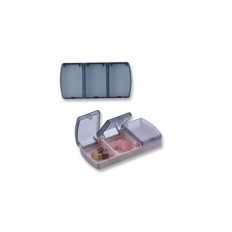 3-case pill box