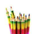 Log Colored Pencils