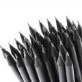 Black Wood Pencil With Eraser