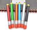 Pencil shaped touch pen