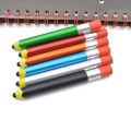 Pencil shaped touch pen