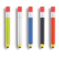 Pencil shaped touch pen