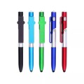 Multifunction 4 in 1 ball pen