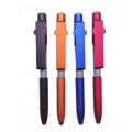 Multifunction 4 in 1 ball pen