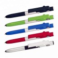 Multifunction 4 in 1 ball pen