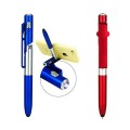 Multifunction 4 in 1 ball pen