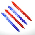 Promotional plastic ball pen (heat-sensitive ink)